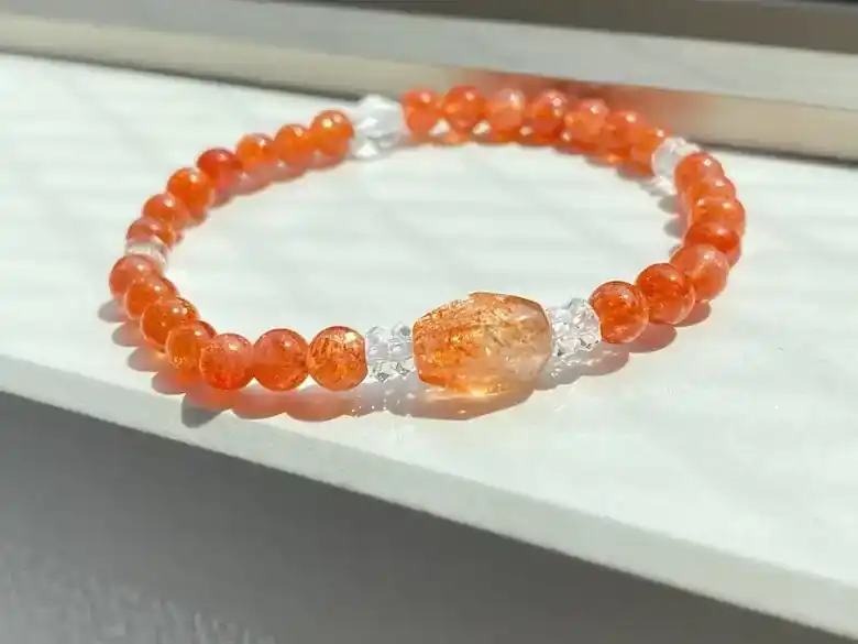 Genuine：高品質サンストーン