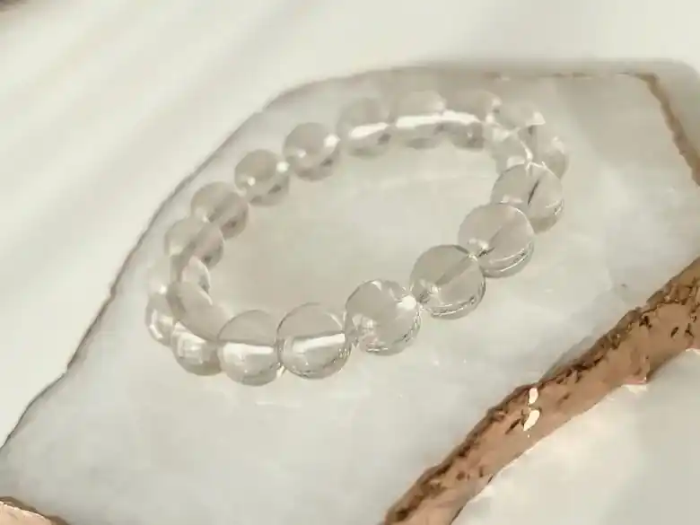 Genuine：スモーキータイプ　レムリアンシードクリスタル