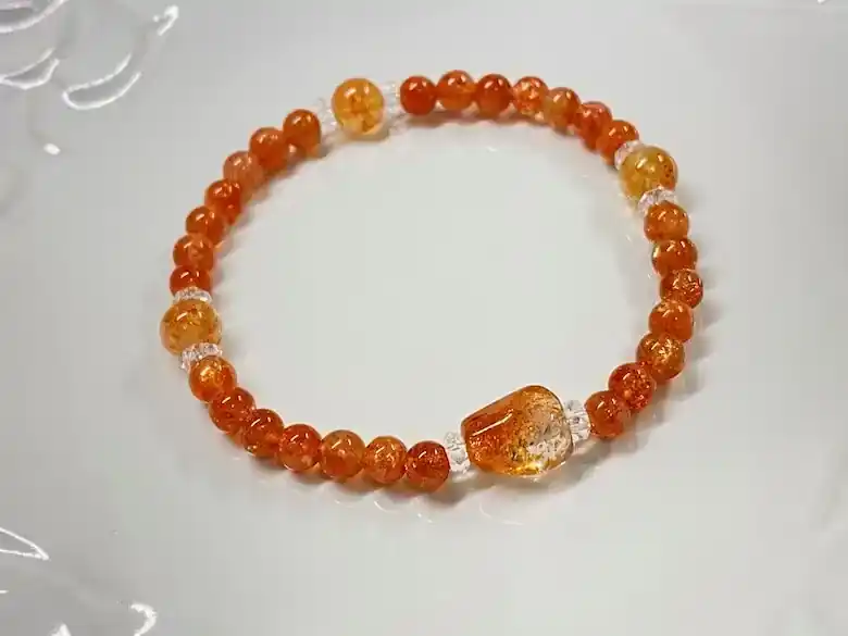 Genuine：高品質サンストーン