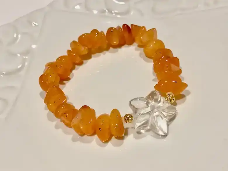 Genuine：マダガスカルカーネリアン