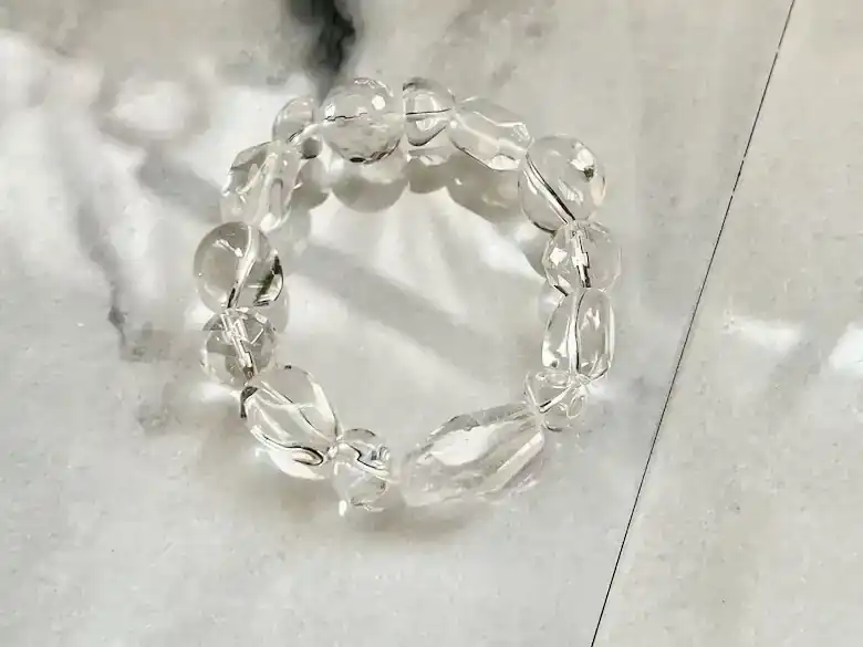 4月の天然石＊クリスタルクォーツ＊水晶-004