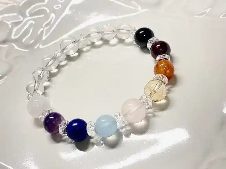SEASONS：チャクラバランス